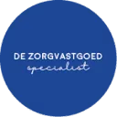 Logo De Zorgvastgoed Specialist