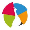 Logo van Uitgeverij KleurRijker
