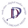 Logo Dawn Dreams Media