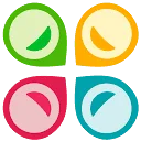 Logo Vergaderlocatie The Happy Flow