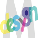 Logo M-design Maasland