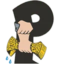 Logo Schoonmaakbedrijf van der Putten