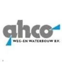 Logo van AHCO Weg- en Waterbouw
