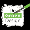 Logo Ontwerpbureau De Groen Design