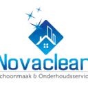 Logo Novaclean Schoonmaakservice