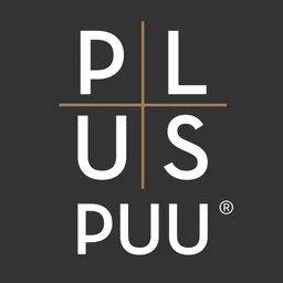 Logo Pluspuu Homes Benelux
