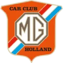 Logo MG Car Club Holland