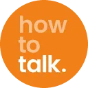 Logo van Howtotalk