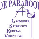 Logo G.S.K.V. De Parabool