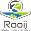 Logo Rooij waterbodem advies