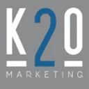 Logo K2O Business Strategy AND Marketing