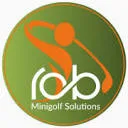 Logo R.O.B. Minigolf Solutions