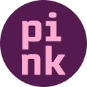 Logo Pink Communicatie