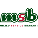 Logo MSB - Milieu Service Brabant B.V.