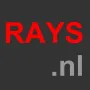 Logo RAYS CONCEPT DEVELOPMENT BV