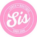 Logo SIS Lunch Boutique