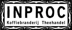 Logo Inproc Koffiebranderij en Theehandel