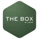Logo The Box by Jasper