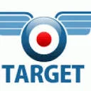 Logo Target - voorbereiding op de vliegerselectie van KLMFA KLM Luchtmacht EPST en MPL Transavia