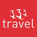Logo 333travel