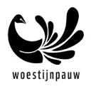 Logo Woestijnpauw