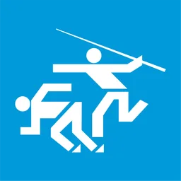 Logo Atletiekvereniging Rijnsoever