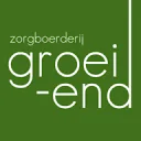 Logo Zorgboerderij Groei-end