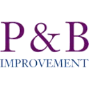 Logo Personal AND Business Improvement