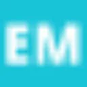 Logo EM Hosting AND Design