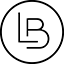 Logo Laura Barens - Strategisch Sparringspartner - Co-piloot voor ondernemers