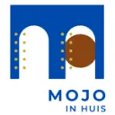 Logo Mojo in huis