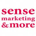 Logo Sense marketing AND more