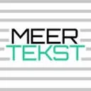 Logo Meertekst