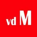 Logo van Van der Maat Logistiek