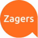 Logo Zagers makelaars - taxateurs o.z.