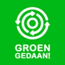 Logo Stichting Duurzaam-GroenGedaan- Duurzaam Repareren Réparer Durablement