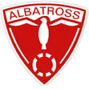 Logo u.v.v. Albatross