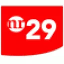 Logo van Nr29 regie in arbeidsmarktcommunicatie
