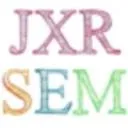 Logo JXR SEM Online strategie - omdat iedereen online succesvol kan zijn