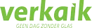 Logo Verkaik Glas bv