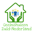 Logo van Gezinshuizen Zuid-Nederland