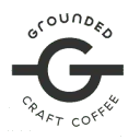 Logo Grounded Craft Coffee