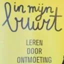 Logo Stichting In mijn Buurt - Leren door Ontmoeting