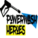 Logo van PowerWash Hero