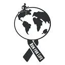 Logo Stichting Run for Life