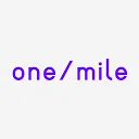 Logo van one mile