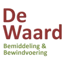 Logo De Waard Bemiddeling AND Bewindvoering
