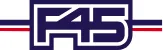 Logo F45 Training Frederiksplein Amsterdam