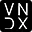 Logo VNDX Amsterdam