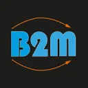 Logo Built 2 Move